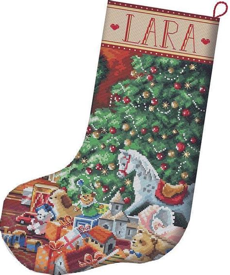 xmas stocking cross stitch kits|mini cross stitch christmas stockings.